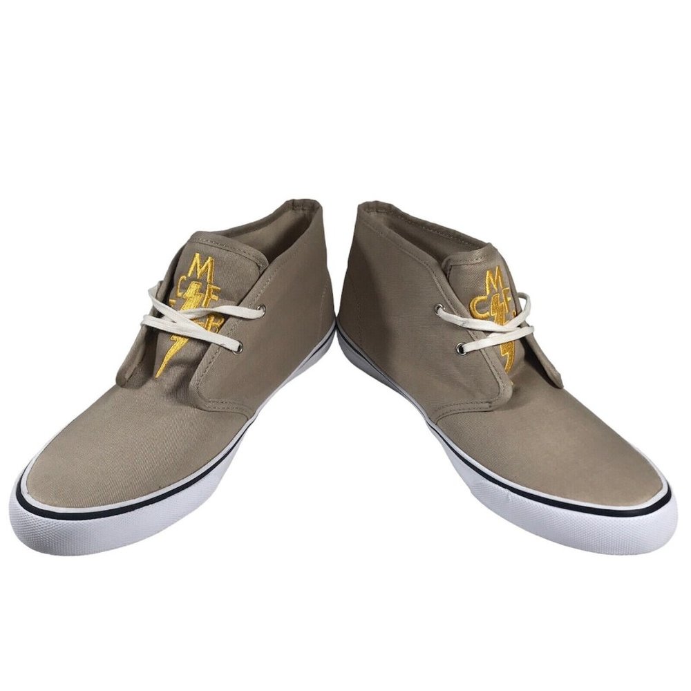 Mark McNairy for General Surplus Mens High Top Sneaker